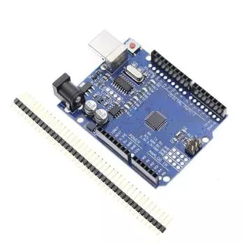 Чип UNO R3 CH340G + MEGA328P 16 МГц для платы разработки Arduino UNO R3 UNO R3 shell
