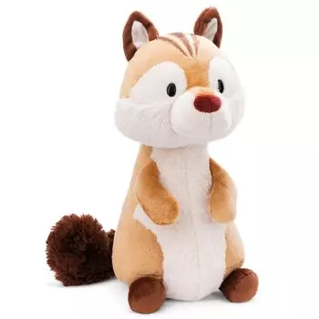 Chipmunk Jojo Plush Toy 37cm Brown [NICI]FF2024 коричневый