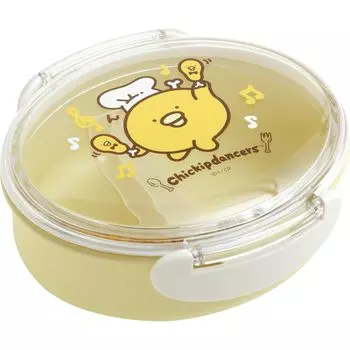 Ланч-бокс Chiquip Dancers KA20501 San-X