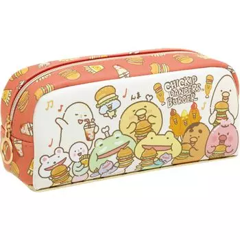 Chiquip Dancers Pen Pouch PT15201 San-X