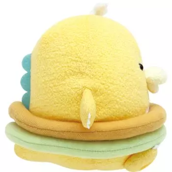 Chiquip Dancers Wanage Plush MO34601 San-X