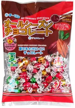 Chirin Confectionery All Season Chocolate 300 г x 1 пакетик