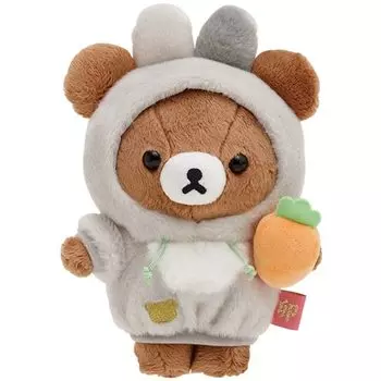 Чирой Когума Плюшевые товары к Новому 2023 году в магазине Rilakkuma Limited.