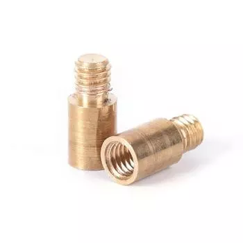 Чистая медь 1.5G дротиков Грузик Аксессуары для дротиков 13mm золотой