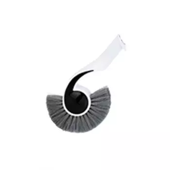 Чистая щетка для аквариума с длинной ручкой Haima Brush Прочный инструмент для удаления водорослей Haima Brush Head