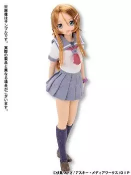 Серия персонажей Pureneemo Моя младшая сестра не может быть такой милой Кирино Косака Улыбающаяся 031-S Версия Can t