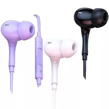 Чистая связь и исключительный звук благодаря встроенному микрофону TYPE-C Purple