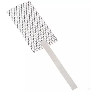 Чистая титановая сетка, платинированный анод, родий-палладий, ювелирные инструменты, для гальваники,