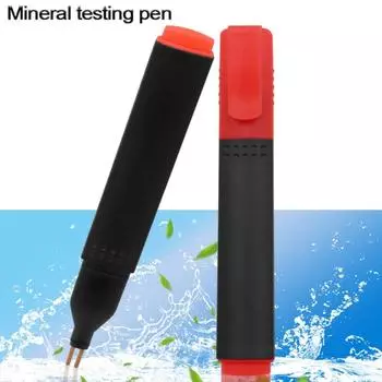 Чистая вода Тестер качества воды Тестер чистоты энергии Биоминералы Питьевая вода Water Test Pen