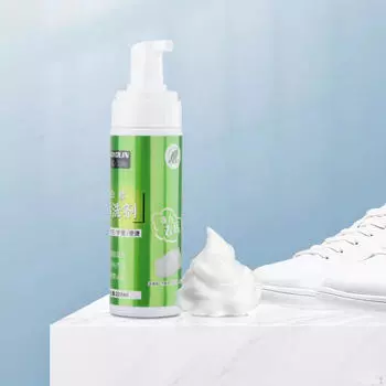 Чистка белой обуви, отбеливание пятен на обуви, 200 мл, простой в использовании портативный отбеливатель премиум-класса