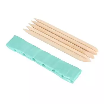 Чистка часов Глина для чистки механизма Клейкая замазка Набор инструментов для удаления пыли, грязи и жира с циферблата часов