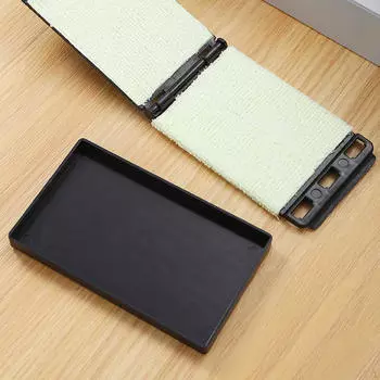 Чистка гитары в The Touch для обслуживания и ухода за укулеле чёрный