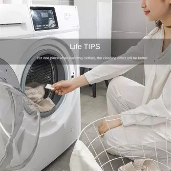 Чистка одежды Обеззараживание Портативные чистящие салфетки 20 Piecesbox