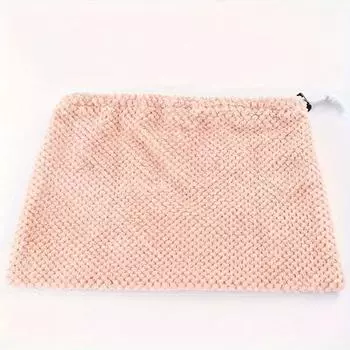 Чистка пола от пыли из микрофибры, метла, швабра, средство для мытья окон, потолка, кухонное полотенце, средство для чистки пыли Drawstring розовый