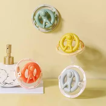 Чистка стиральной машины, Плавающий шарик для домашнего белья, Шарик для стирки, Удаление грязи, Предотвращение запутывания, Предотвращение завязывания одежды, Инструмент для чистки