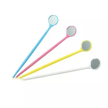 Чистка зубов, проверка полости рта, зеркала для макияжа, зеркало для наращивания ресниц, косметические аксессуары для ухода за кожей, профессиональные