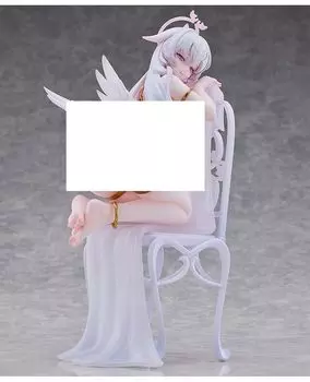 Чисто белый ангел ХОТВЕНУС фигурка в натуральную величину 1/6