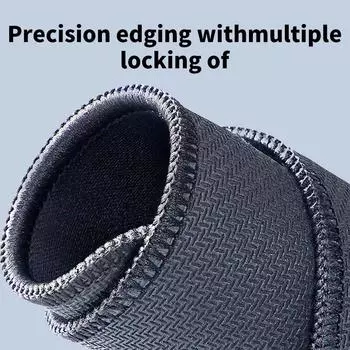 Чисто черный коврик для мыши, утолщенный игровой коврик для офисной мыши 21x26x0.3cm чёрный