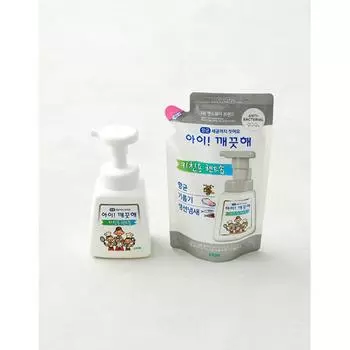 Чистое детское кухонное мыло для мытья рук 250 мл