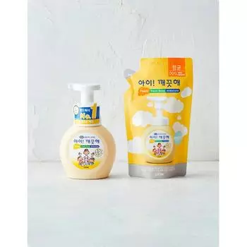 Чистое детское средство для мытья рук Заказать 250 мл