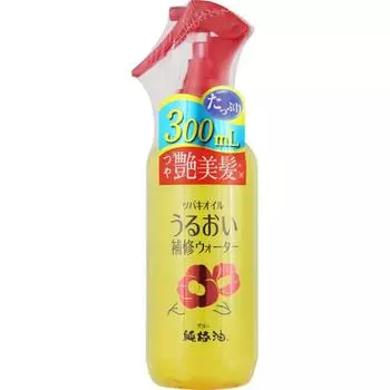 Чистое масло камелии Увлажняющая восстанавливающая вода с маслом камелии 300 мл