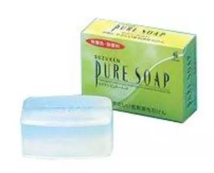 Чистое мыло Suzuken 100 г x 12 шт.