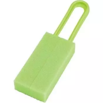 Чистящая губка для чашек Azuma Industries, большая, зеленая, 5 шт.