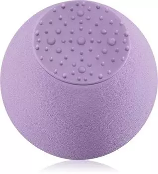 чистящая губка с массажным диском TU прозрачный