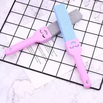 Чистящая палочка из пемзы для сиденья унитаза, известковый налет, ржавчина, пятна, щетка для удаления грязи, плитка для ванной комнаты, раковина, бытовые моющие принадлежности