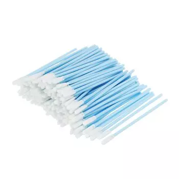 Чистящая палочка PATIKIL Foam Stick Clean Stick прямоугольная губка 70 мм многофункциональная для электронных компонентов печатных плат упаковка из 300 шт.