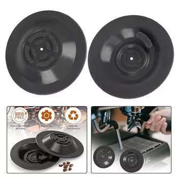 Чистящая прокладка ручки Чистящий диск силиконовый 54 мм