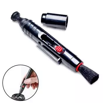 Чистящая ручка для камер, биноклей, прицелов и многого другого