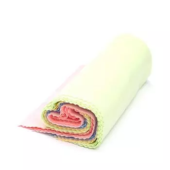 Чистящая салфетка для ЖК-экрана, линз, камер, очков 18*15cm