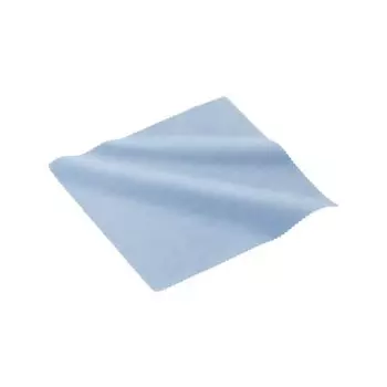 Чистящая салфетка ELECOM Ultra Fine Fiber для смартфонов/планшетов ПК [ЖК-экран/линзы/очки] Надежная, сделанная в Японии, синяя, смартфон P-KCT1515/синяя