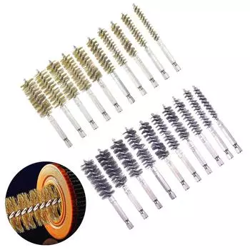 Чистящая щетка Чистящая щетка Проволока из нержавеющей стали