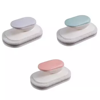 Чистящая щетка с ручкой, скребок, очиститель, чистящий инструмент, принадлежности для дома, кухни, ванны, плитки, раковины, прямая поставка зелёный