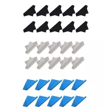 Чистящая ткань Аксессуары Чистящая ткань для гитары чёрный