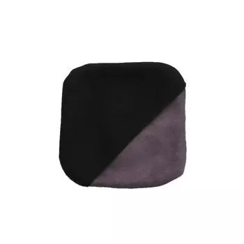 Чистящая ткань для ноутбука, компьютера, телевизора, объектива камеры, экрана мобильного телефона, оптоволоконный очиститель для экрана черный серый