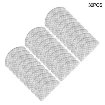 Чистящая ткань для очистки бытовых принадлежностей от остатков сока