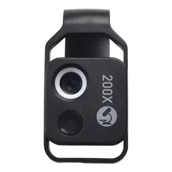 Чистящая ткань Эквивалентное фокусное расстояние X HD Портативный Ключевое слово Мобильные телефоны Покрытие Увеличение Название продукта чёрный