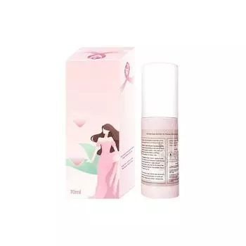 Чистящая жидкость для женского ухода, 70 мл. Чистящее средство для частного ухода за женщинами. One Size