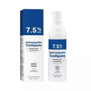 Чистящая зубная паста Нежная гигиена Портативная зубная паста для полости рта One Size