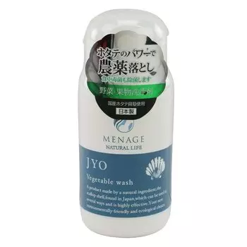 Чистящее средство для мытья посуды JYO 80 г Овощи/Фрукты ME-001