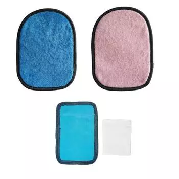 Чистящее средство для песка на пляже Sand Wipes Off Mitt Hassle Sand Cleanings для песчаных праздников