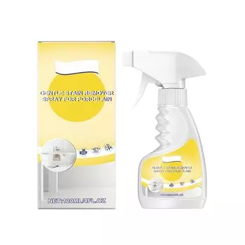 Чистящее средство для плитки, очищающее и удаляющее накипь, для осветления плиточного пола, для деревянных полов, 120 мл One Size