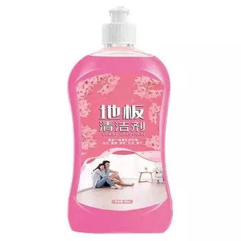 Чистящее средство для пола Brighten Concentrate Stain Removal Cleaner Solution Cherry