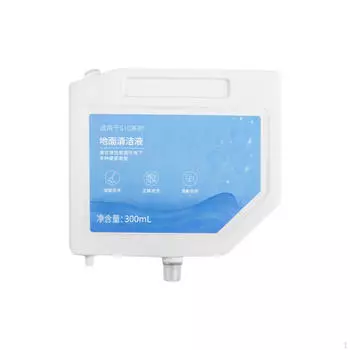 Чистящее средство для пола Жидкость для пылесосов Аксессуары для чистки 300 мл Высокая производительность Удобство Простота в использовании