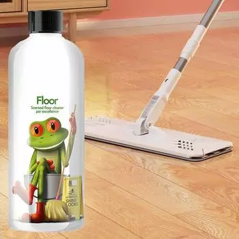 Чистящее средство для полировки пола 15,8 унций Чистящее средство для пола Чистящее средство для полировки пола Чистящее средство для пола 450ML