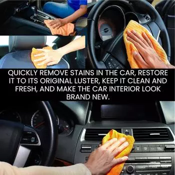 Чистящее средство для ремонта автомобиля, спрей для мытья окон, нанотехнологии, многоцелевые принадлежности для автомобильных аксессуаров CHINA