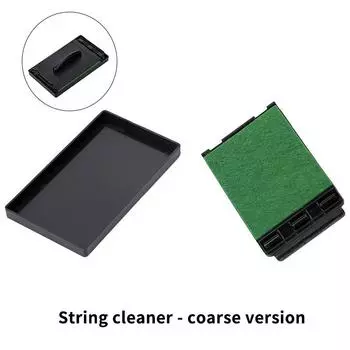 Чистящее средство для струн гитары, чистящая салфетка для грифа, средство для ухода и обслуживания скрипки, бас-гитары, укулеле, электрогитары A